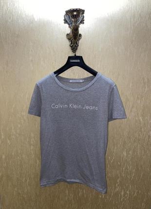 Футболка calvin klein1 фото