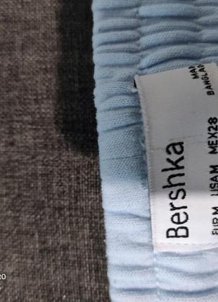 Спортивні брюки штани спортивные штаны от bershka7 фото