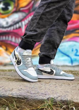 Кроссовки nike air jordan 1 mid