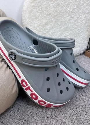 Жіночі крокси сабо crocs bayaband clog усі розміри у наявності