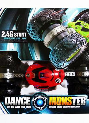 Dance monster машинка перевертень всюдихід на радіокеруванні10 фото