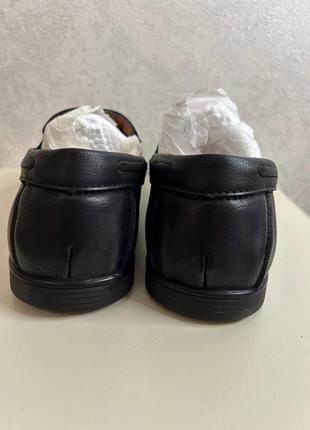 Новые мокасины, туфли на подростка\мужчину - 32, 34, 35, 37 размеры6 фото