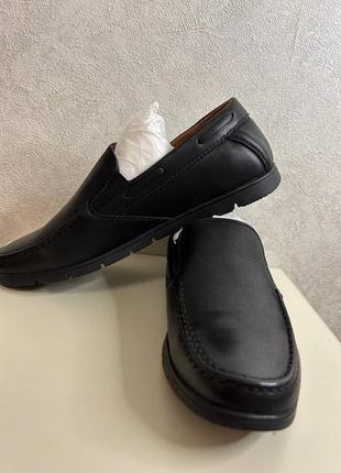 Новые мокасины, туфли на подростка\мужчину - 32, 34, 35, 37 размеры3 фото