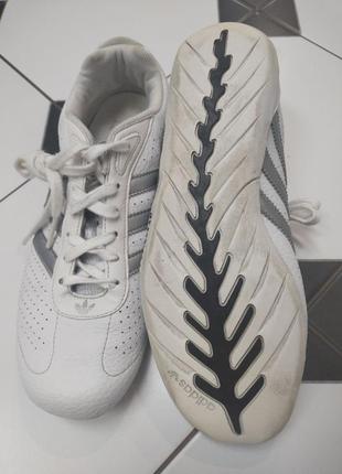 Кросівки adidas goodyear8 фото