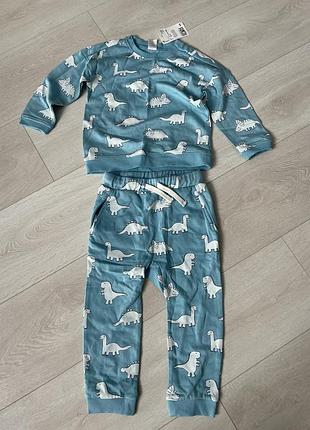 Новый костюм h&amp;m