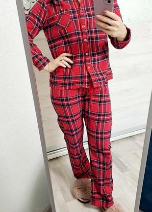 Пижама домашний костюм байка2 фото