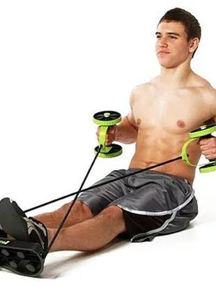 Тренажер для всего тела revoflex xtreme, ревофлекс экстрим