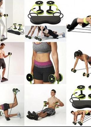 Тренажер для всего тела revoflex xtreme, ревофлекс экстрим