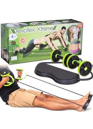 Тренажер для всего тела revoflex xtreme, ревофлекс экстрим