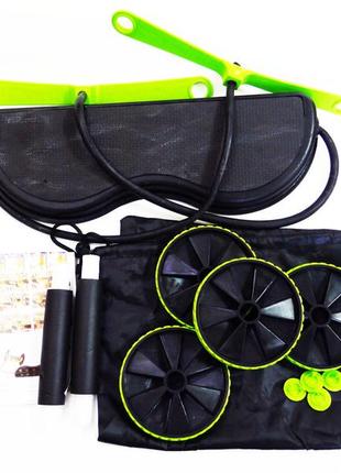 Тренажер для всего тела revoflex xtreme, ревофлекс экстрим