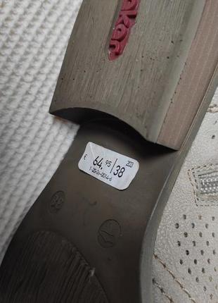 Демисезонные сапоги ботинки полусапожки rieker