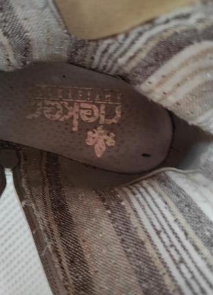 Демисезонные сапоги ботинки полусапожки rieker