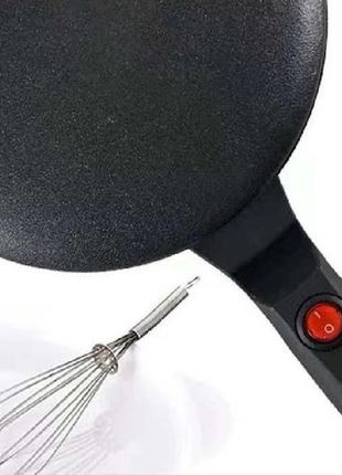 Сковородка блинница pancake pan5 фото