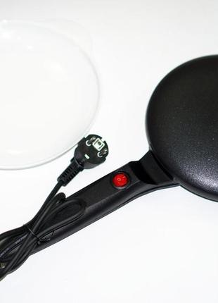 Сковородка блинница pancake pan10 фото