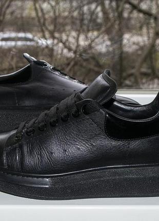 Кросівки alexander mcqueen classic expensive shoes 40 р. оригінал2 фото