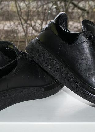 Кросівки alexander mcqueen classic expensive shoes 40 р. оригінал6 фото