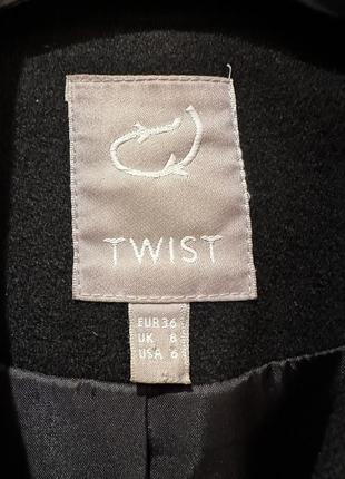 Полупальто - пиджак twist3 фото