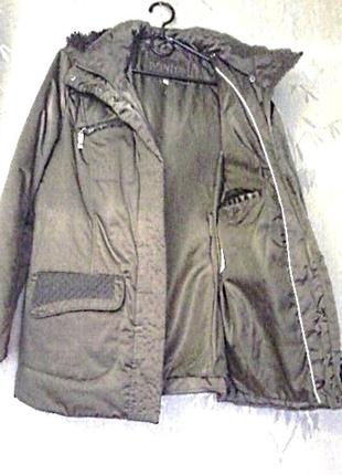 Курточка з капюшоном, l-xl/48-50