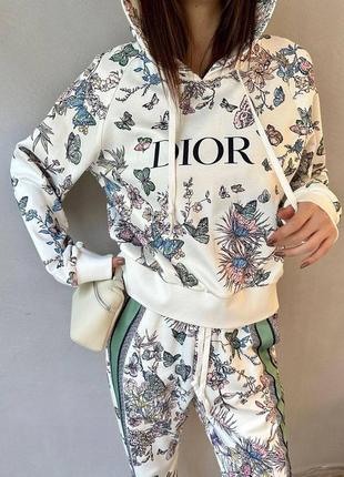 Костюм dior 2024  s m l4 фото