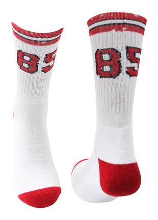 Носки мужские для тренировок белый