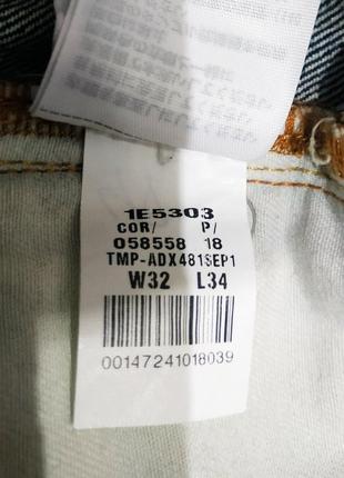Стильные модные рваные джинсы легендарного американского бренда abercrombie &amp; fitch8 фото