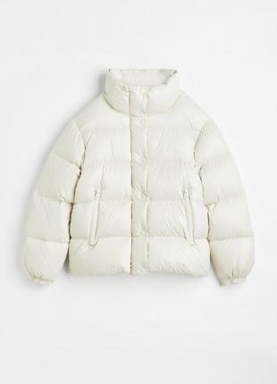 Пуховик премиум коллекции h&m