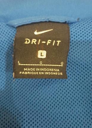 Nike dri-fit  вітровка4 фото