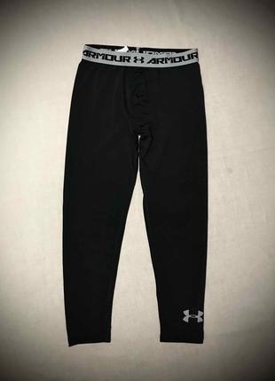 Спортивные леггинсы under armour2 фото