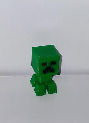 Фігурка кріпера майнкрафт minecraft creeper