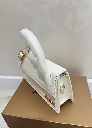 ⭐️ jacquemus white premium 2