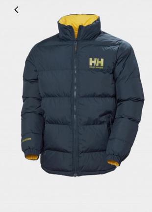 Куртка зимова helly hansen1 фото