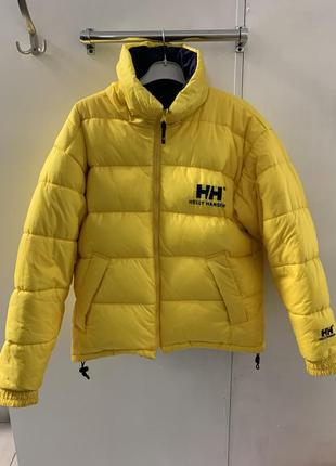Куртка зимова helly hansen3 фото