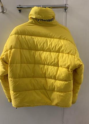 Куртка зимова helly hansen4 фото