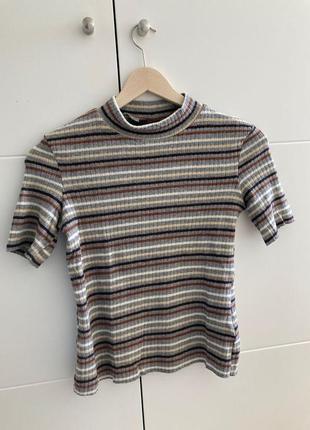 Bershka футболка