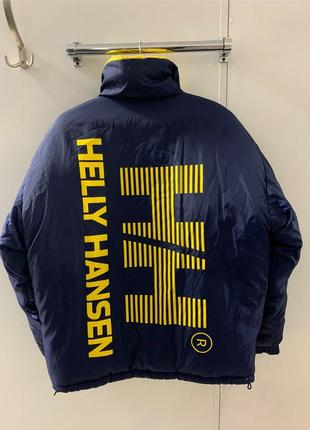 Куртка зимова helly hansen9 фото