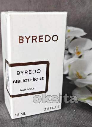 В стилі аромата ❤️bibliothèque❤️шикарні нішеві парфуми люкс якість 58 мл1 фото