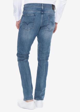 Топовые оригинальные скинни (skinny) джинсы от levi's