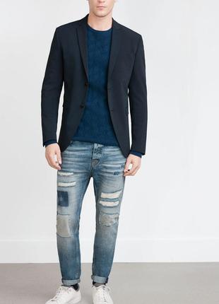 Стильные джинсы от zara man