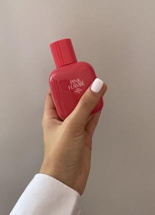 Pink flambè женский парфюм