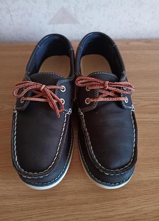 Топсайдери timberland