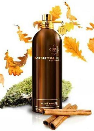 Montale boise vanille tester женский 100ml2 фото