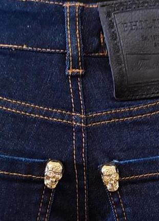 Крутые джинсы philipp plein2 фото