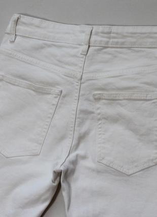 Базовые скинни (skinny) джинсы в светлом цвете от new look men9 фото