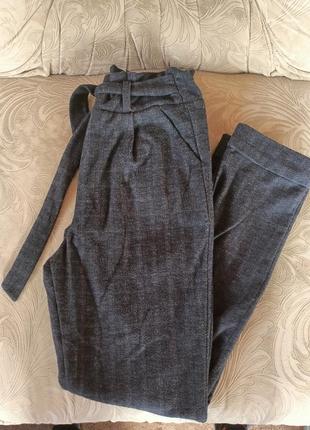 Брюки теплые s