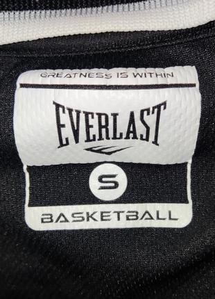 Баскетбольная майка everlast brooklyn7 фото