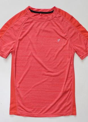 Спортивная текстурная футболка с рефлективными деталями от primark