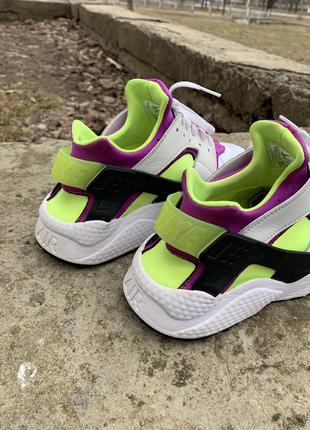 Кроссовки nike huarache p.44 оригинал5 фото