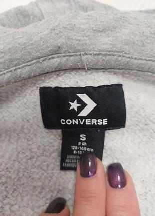 Кофта на мальчика converse3 фото