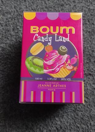 Jeanne arthes boum for her
