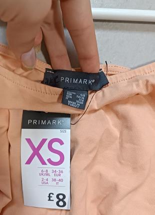 Боди primark2 фото